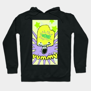 Yummy Ice No. 6 Hoodie